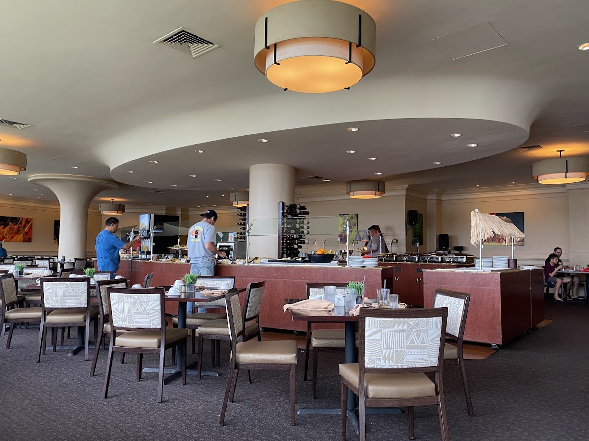 Queens Court Restaurant